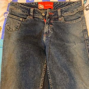 Ecko red jeans size 5